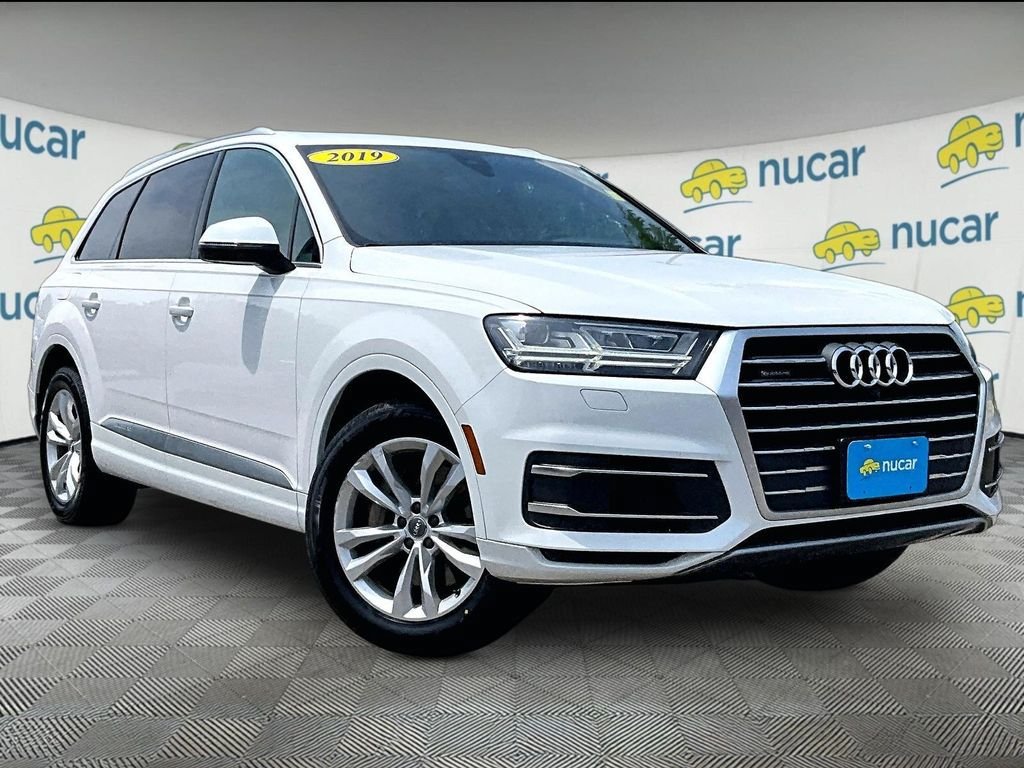 Used 2019 Audi Q7 2.0T Premium AWD/4WD video 1