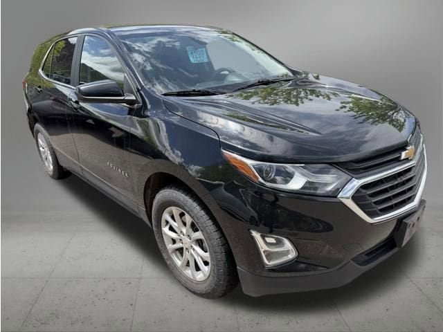 Used 2021 Chevrolet Equinox LT AWD/4WD image 3