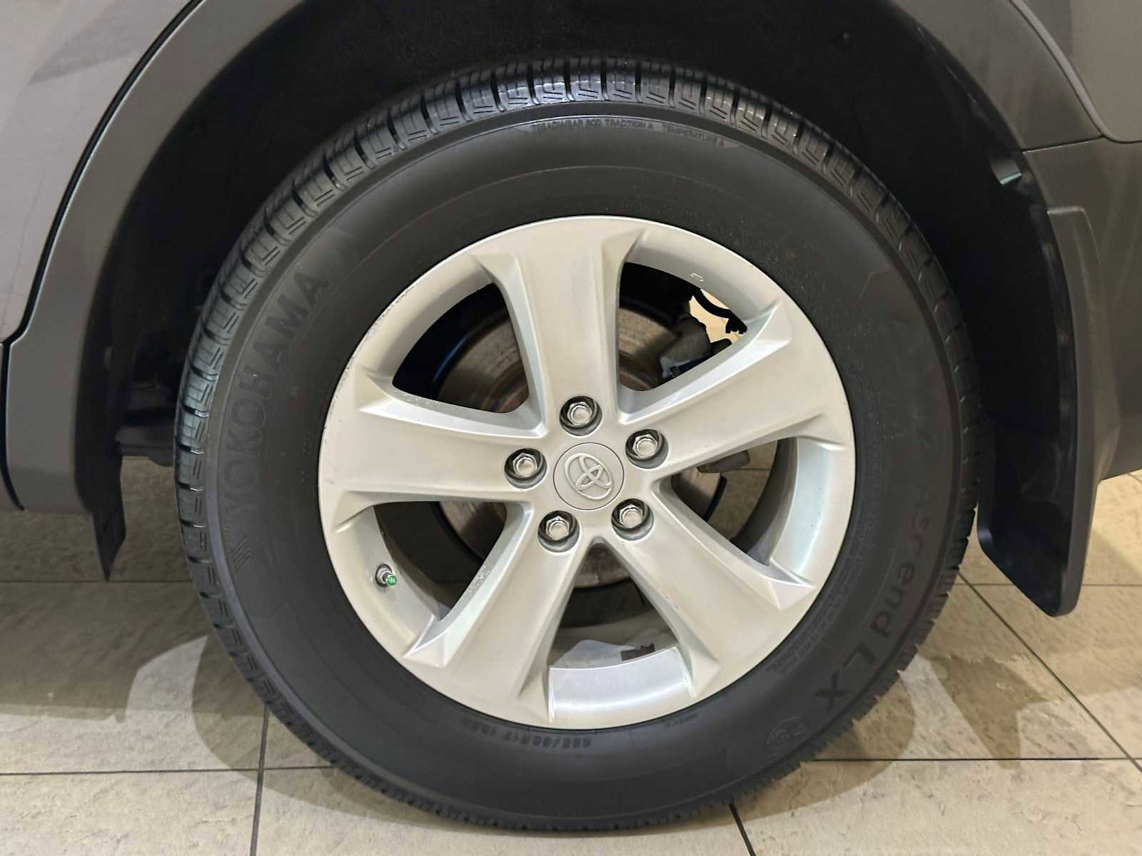 Used 2014 Toyota RAV4 XLE image 8