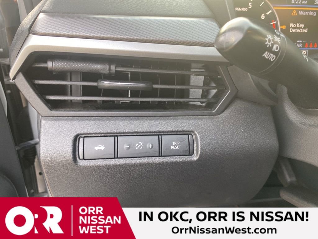 Used 2023 Nissan Altima 2.5 SR image 28