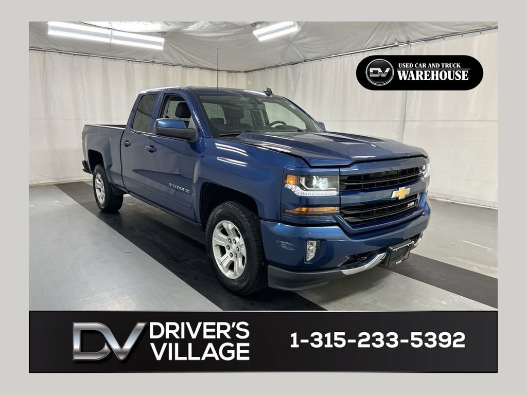 Used 2017 Chevrolet Silverado 1500 LT w/ All Star Edition