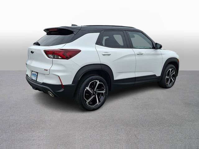 Used 2023 Chevrolet TrailBlazer RS AWD/4WD image 4