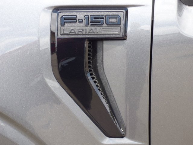 New 2025 Ford F150 Lariat w/ Equipment Group 501A Mid image 3