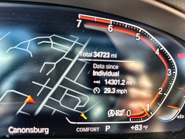 Used 2023 BMW X3 xDrive30i w/ Premium Package w/ZPA AWD/4WD image 18