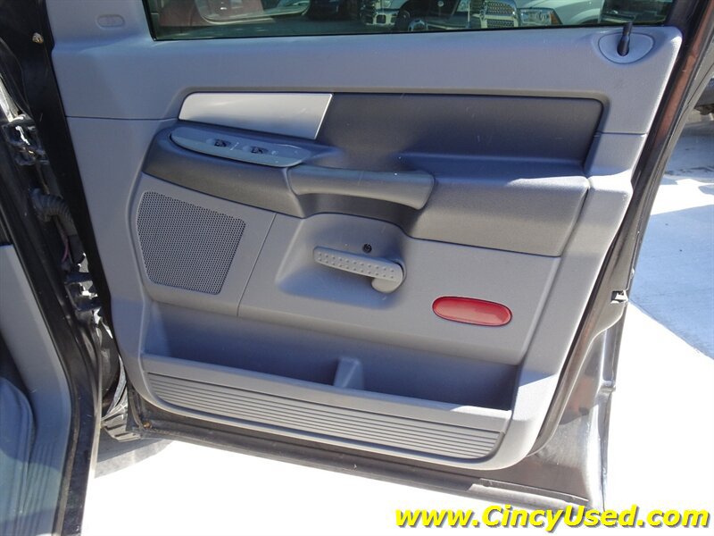 Used 2007 Dodge Ram 2500 Truck SLT w/ Quad Cab Big Horn Value Group AWD/4WD image 27
