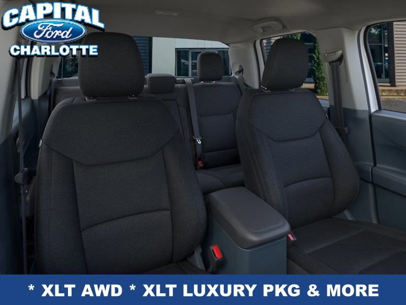 New 2025 Ford Maverick XLT w/ XLT Luxury Package image 11