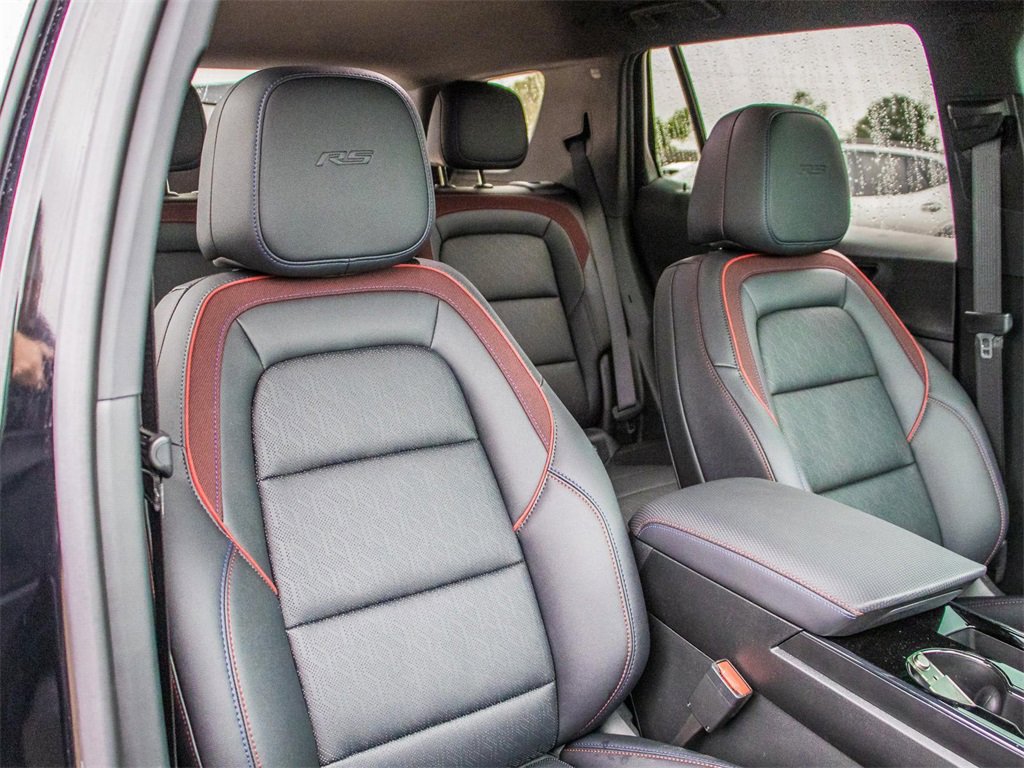 New 2026 Chevrolet Equinox RS w/ Convenience Package III image 15