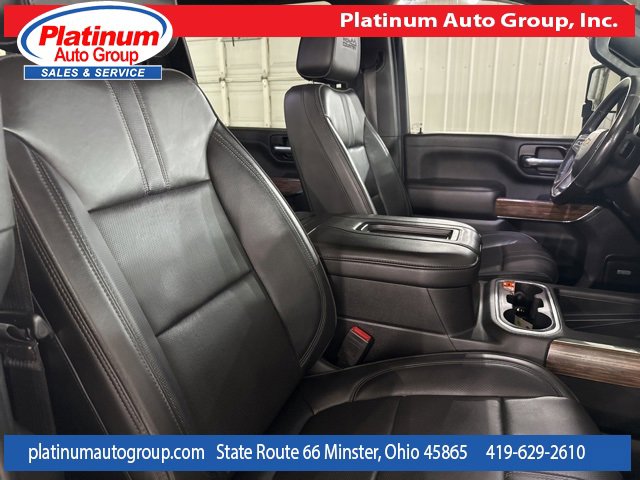 Used 2022 Chevrolet Silverado 2500 High Country w/ Technology Package image 37