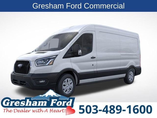New 2025 Ford Transit 150 148 Medium Roof w/ Exterior Upgrade Package