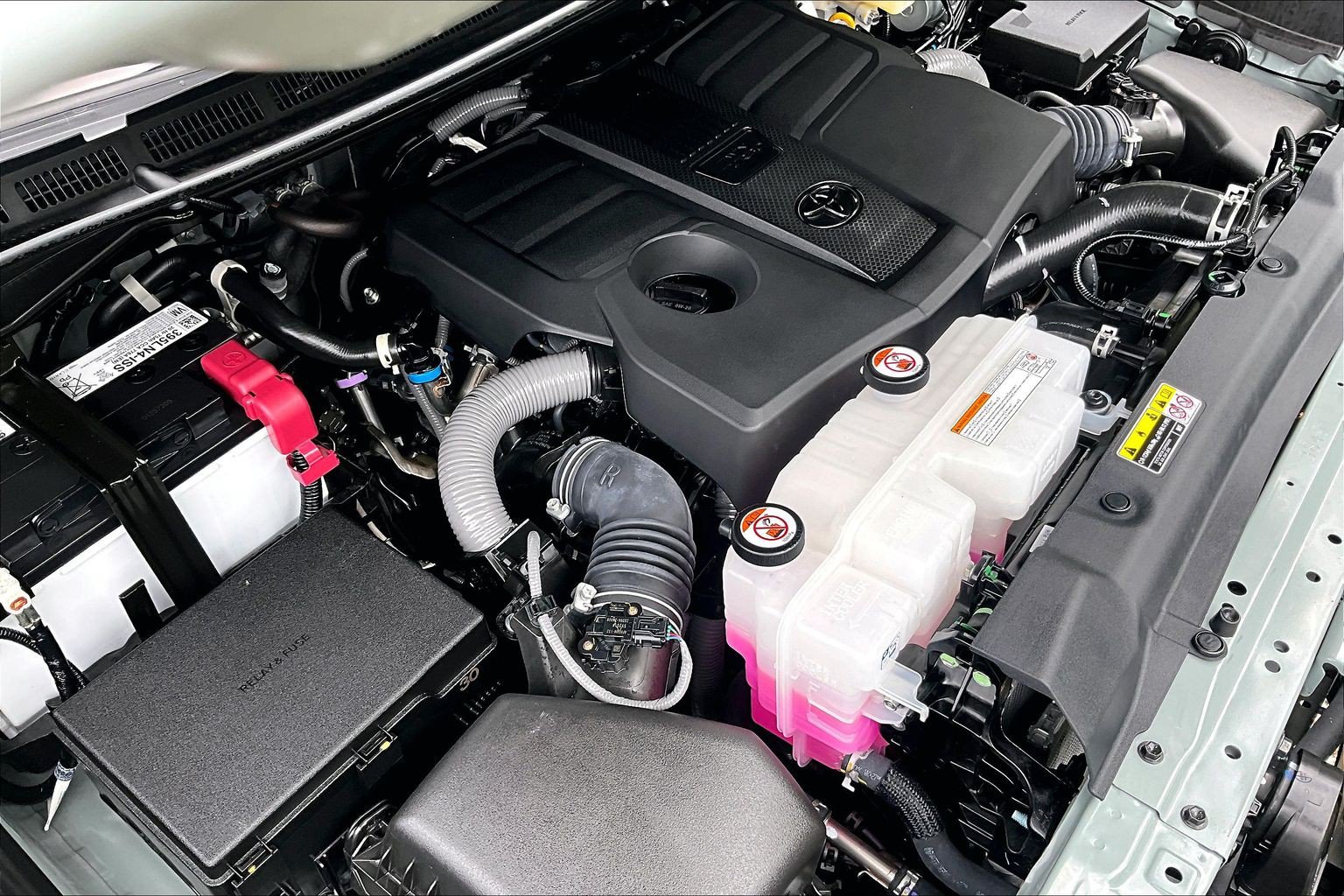 Used 2026 Toyota Tundra SR5 AWD/4WD image 34