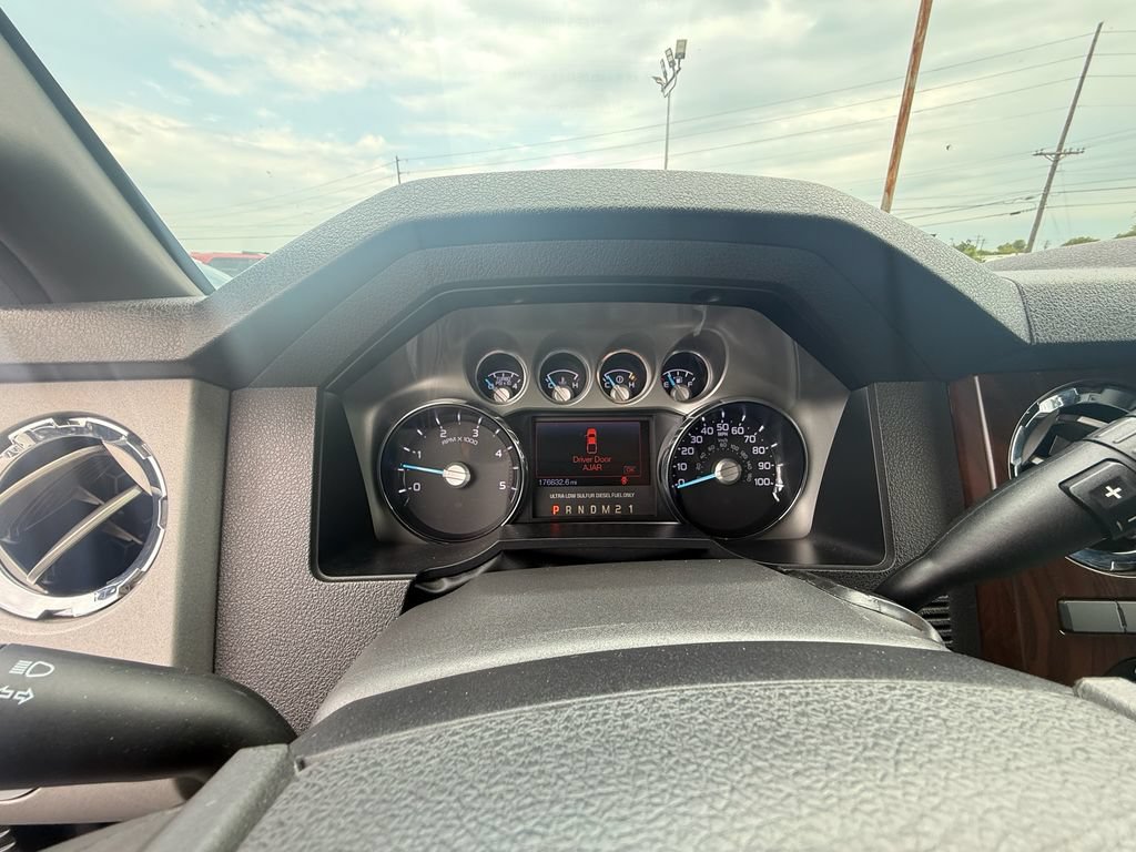 Used 2013 Ford F250 Lariat w/ Chrome Pkg RWD image 17