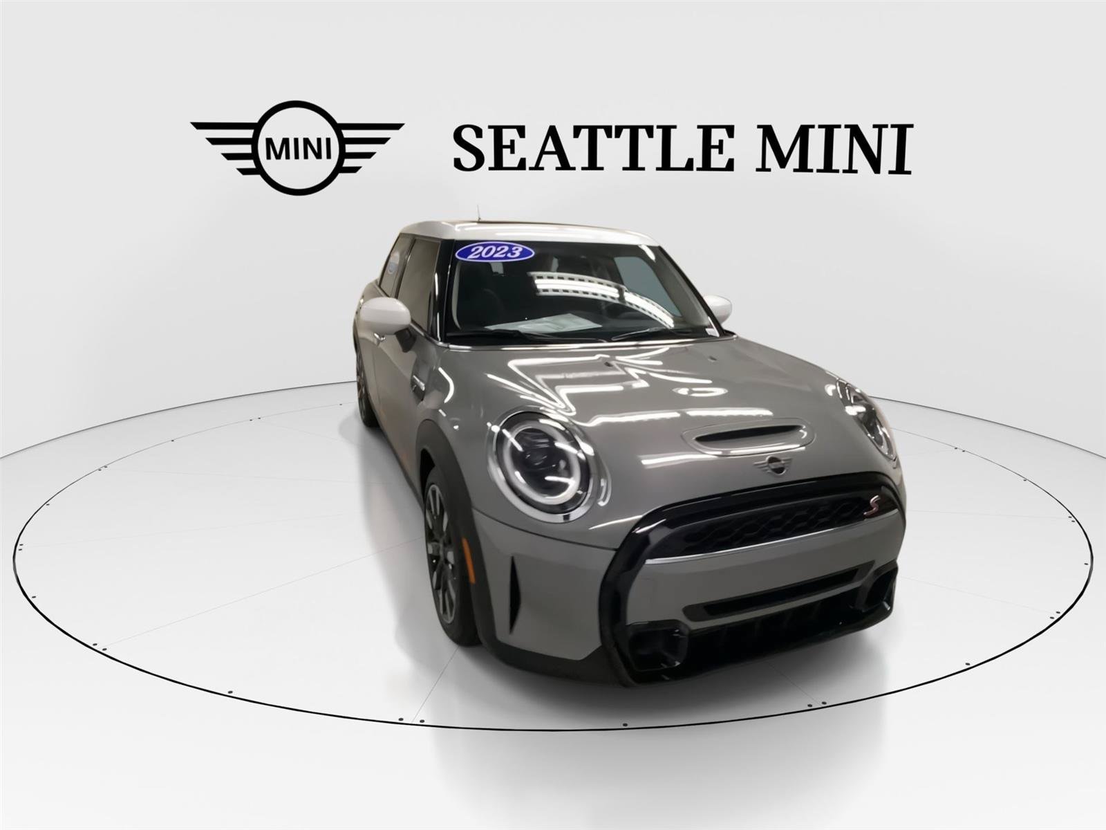 Certified 2023 MINI Cooper S FWD image 2