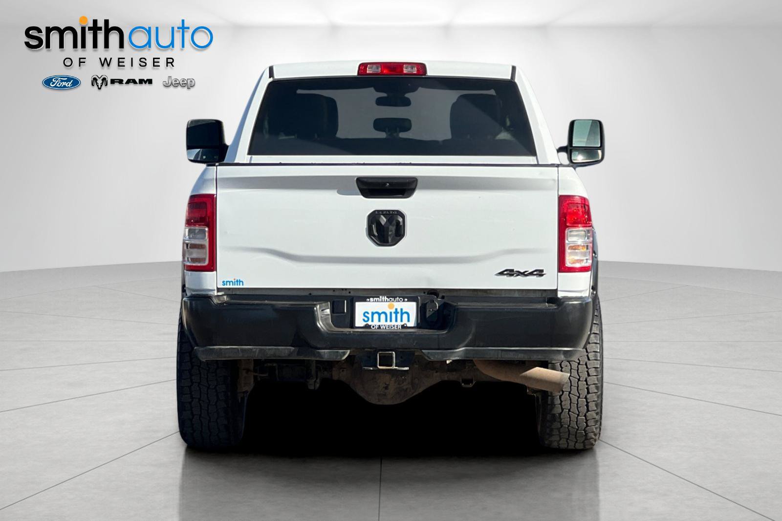Used 2024 RAM 3500 Tradesman AWD/4WD image 5