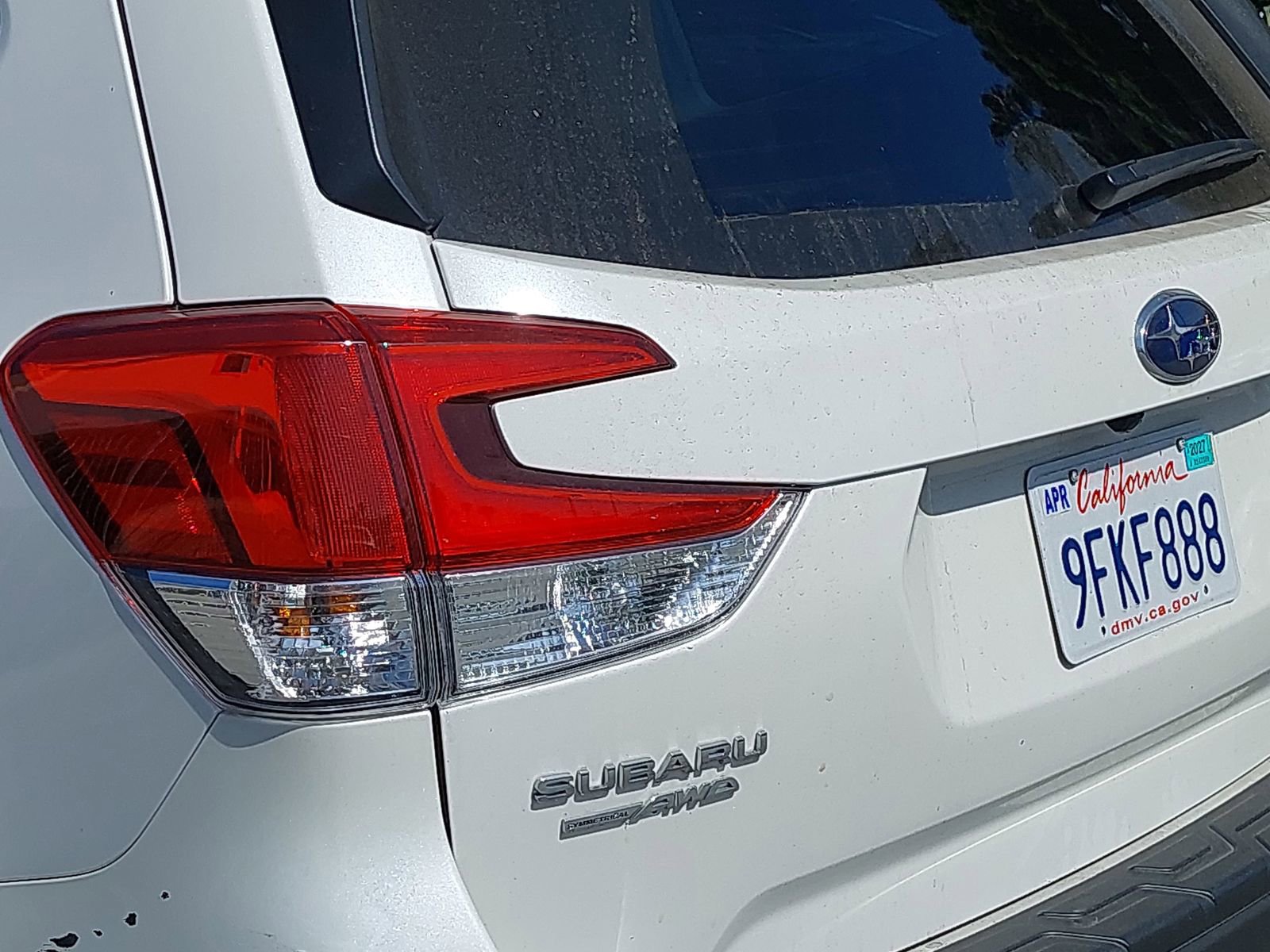 Certified 2023 Subaru Forester Premium AWD/4WD image 11