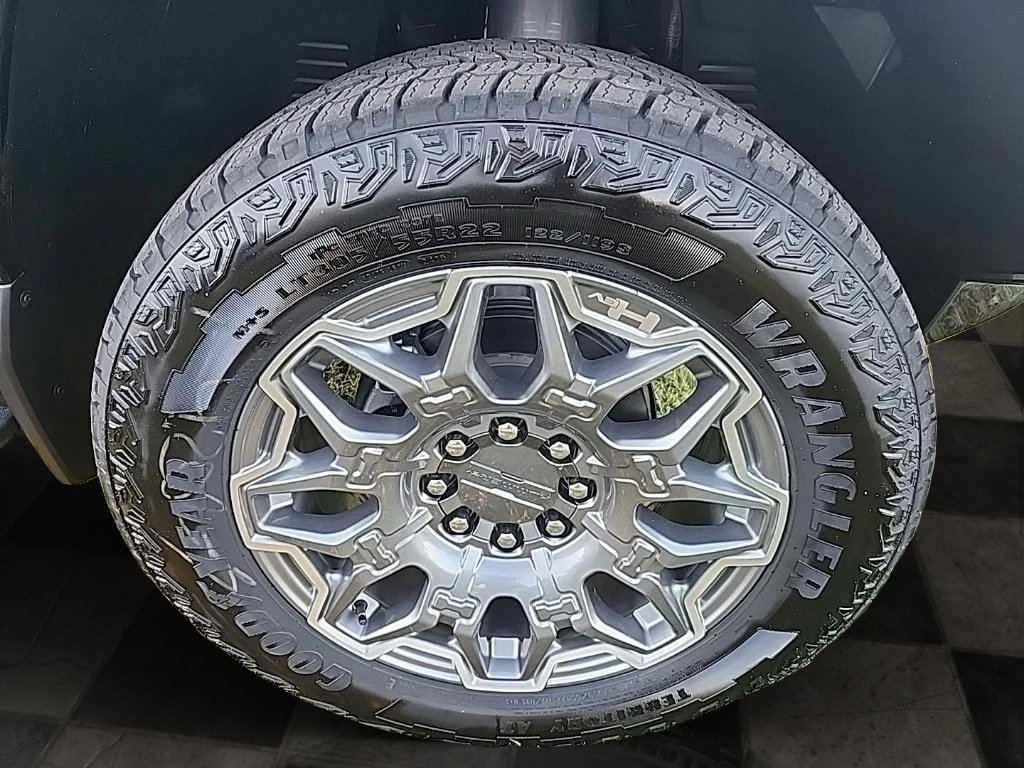 New 2026 GMC Hummer EV 4x4 Crew Cab image 5