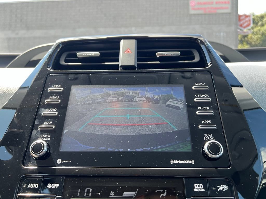 Certified 2022 Toyota Prius LE FWD image 27