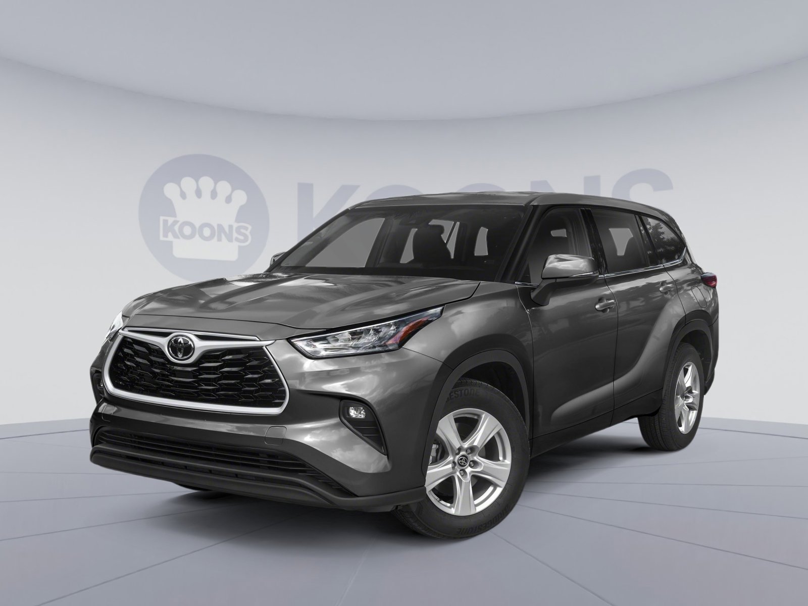 Used 2022 Toyota Highlander L AWD/4WD image 1