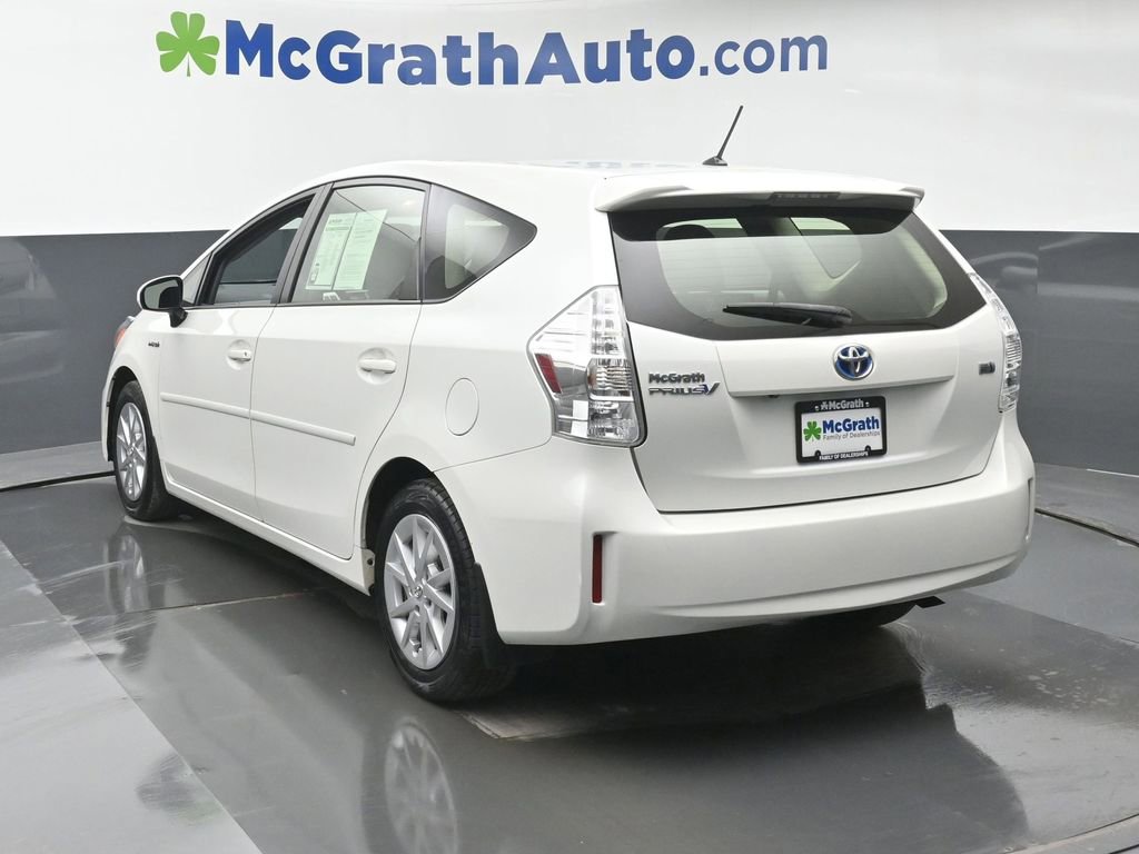 Used 2014 Toyota Prius V Two image 23