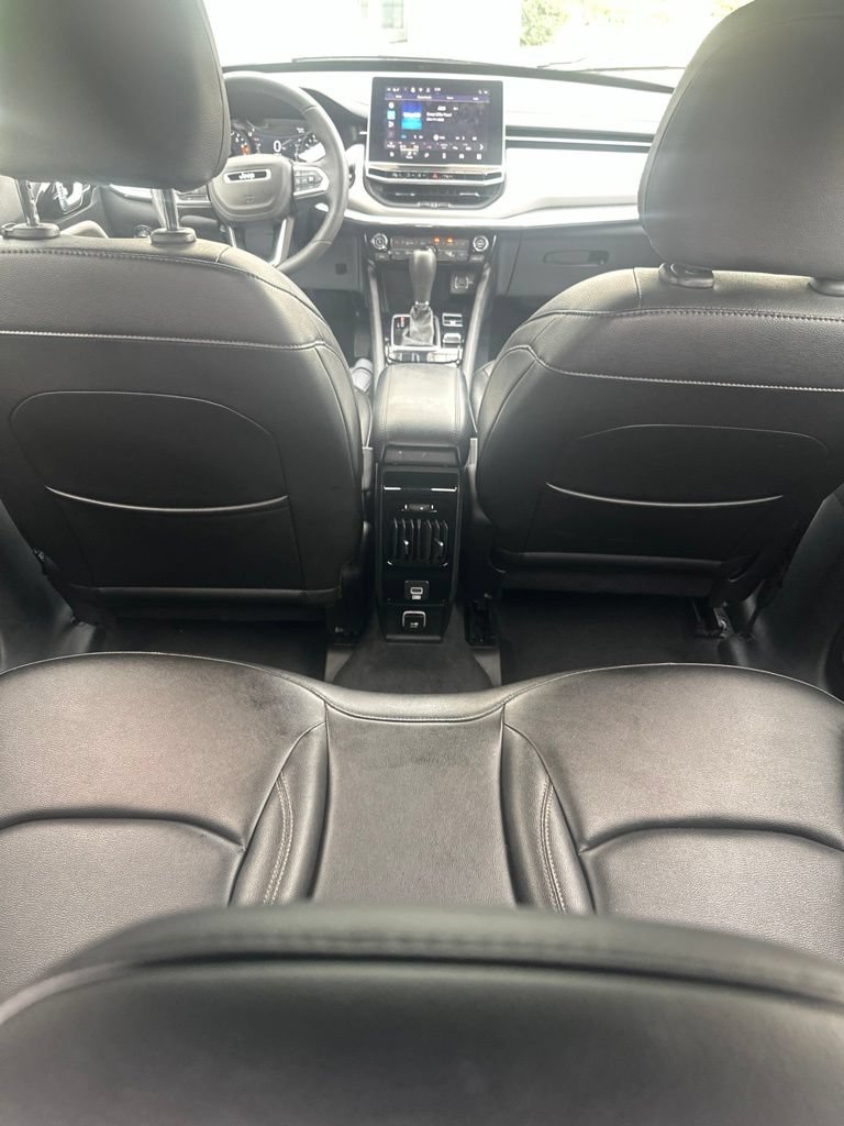 Used 2024 Jeep Compass Limited AWD/4WD image 6