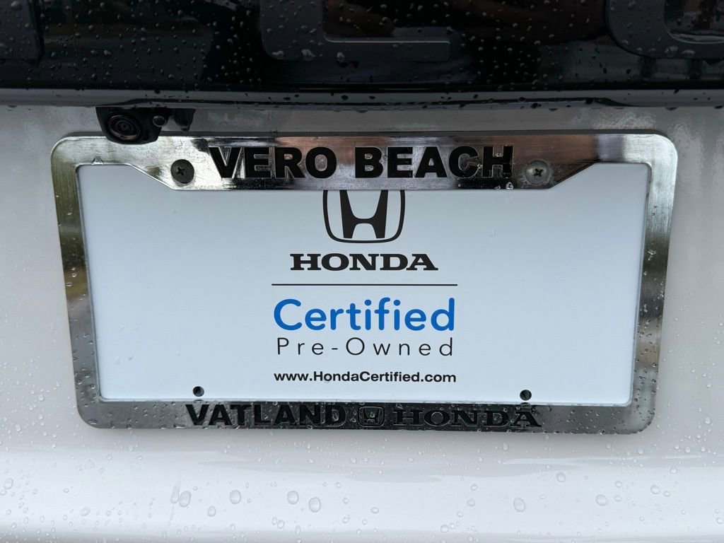 Certified 2025 Honda Pilot EX-L image 39