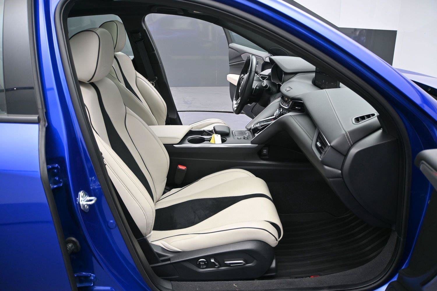 Certified 2024 Acura TLX Type S AWD/4WD image 17