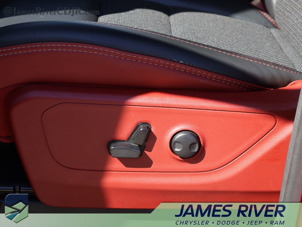 Used 2025 RAM 1500 Rebel w/ Rebel Level 1 Equipment Group image 23