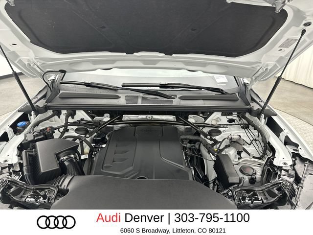 Used 2025 Audi Q5 Premium w/ Premium Plus AWD/4WD image 26