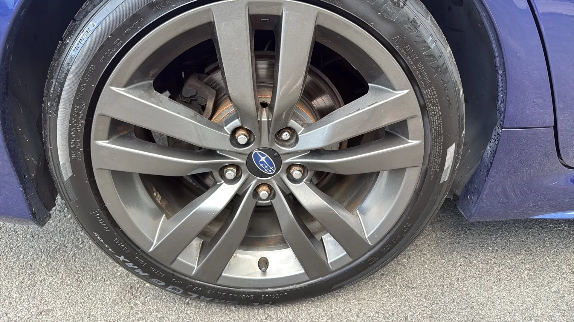 Used 2016 Subaru WRX Limited AWD/4WD image 13