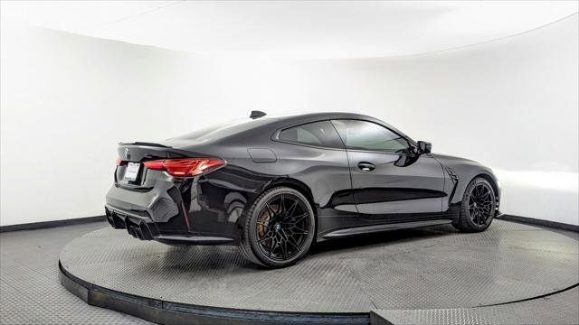 Used 2021 BMW M4 Competition w/ Executive Package image 7