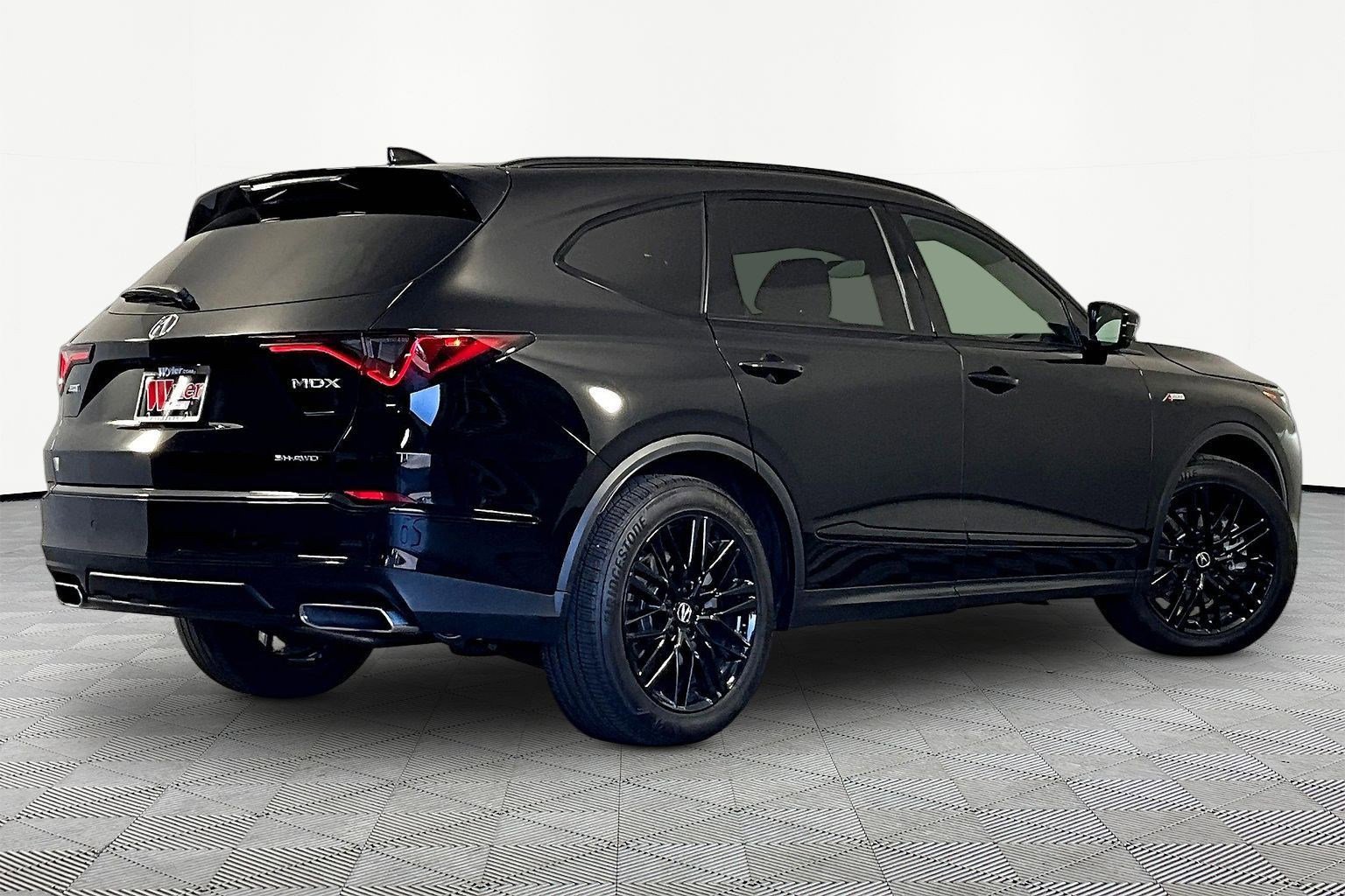 Certified 2026 Acura MDX A-Spec image 6