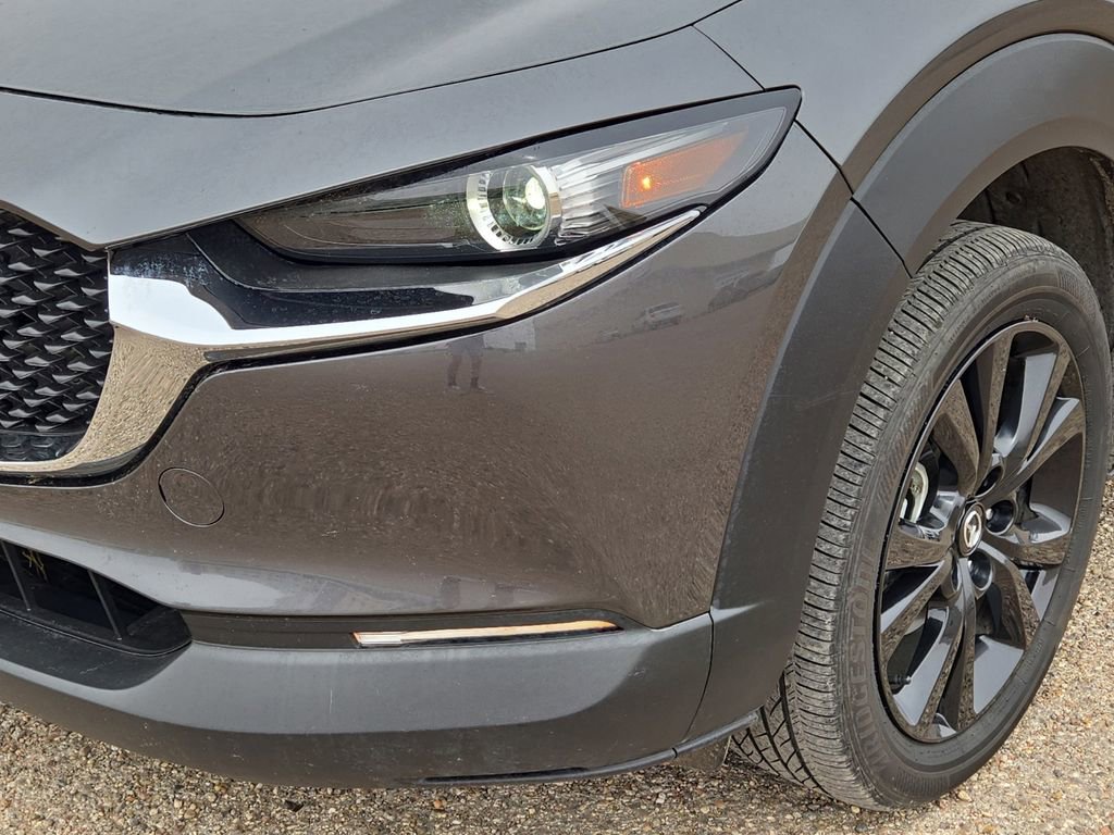 Used 2025 MAZDA CX-30 AWD 2.5 S w/ Select Sport Pkg image 10