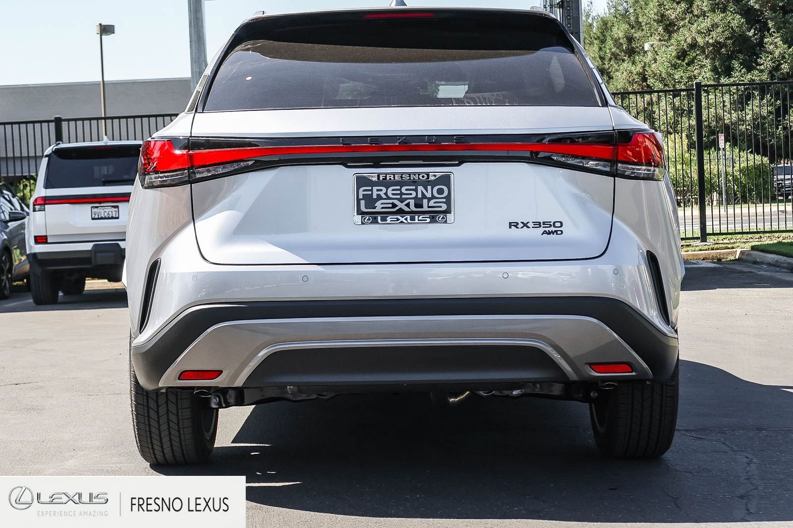 New 2026 Lexus RX 350 AWD image 5