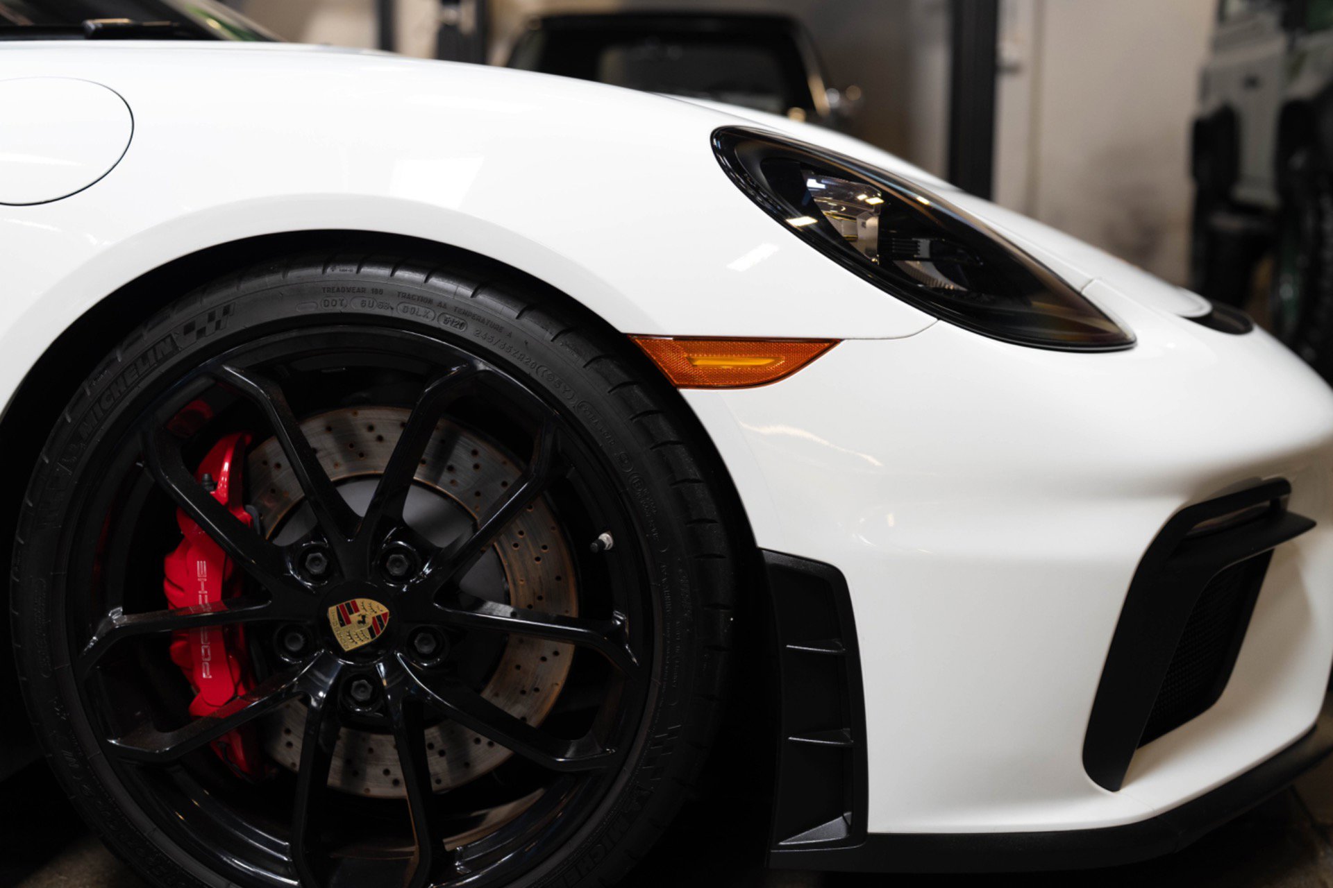 Used 2021 Porsche 718 Boxster Spyder image 45