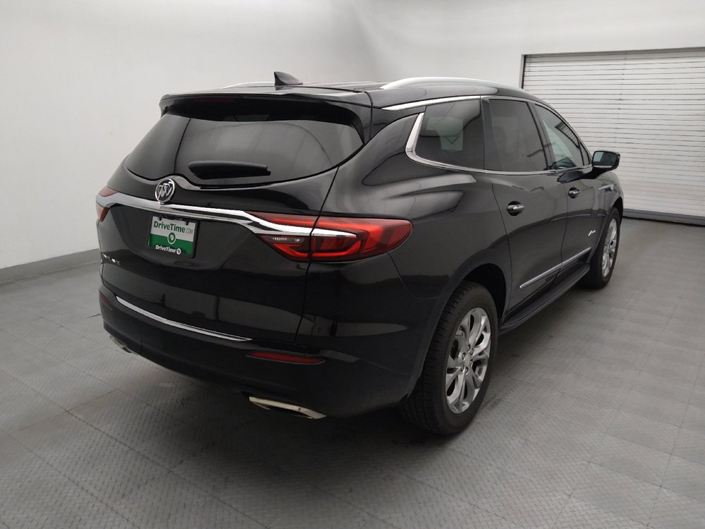 Used 2020 Buick Enclave Avenir w/ Avenir Technology Package FWD image 9