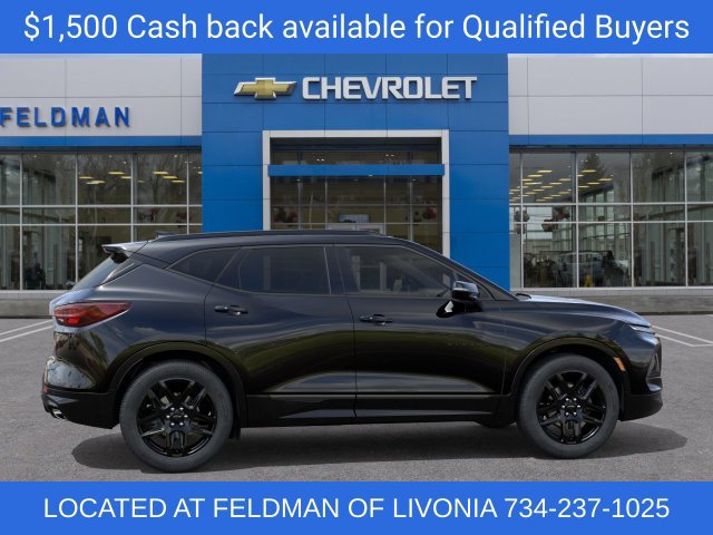 New 2026 Chevrolet Blazer RS w/ Driver Confidence II Package AWD/4WD image 5