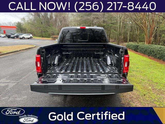 Used 2023 Ford F150 XLT w/ Equipment Group 302A High image 7