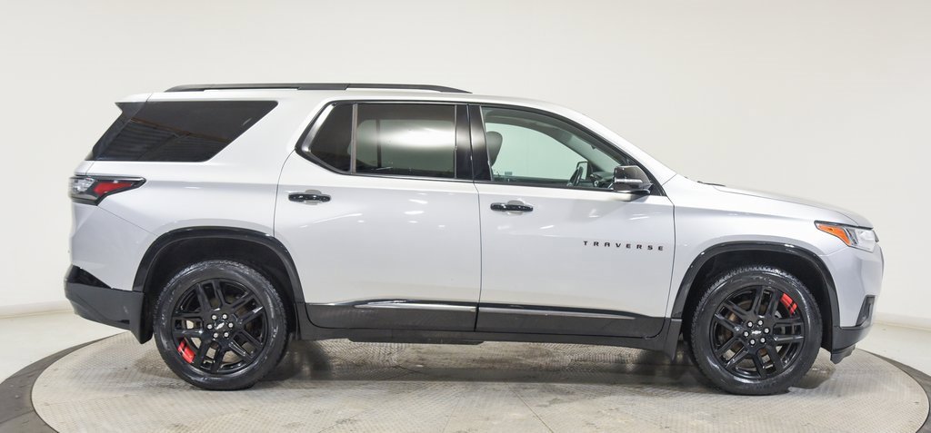 Used 2019 Chevrolet Traverse Premier w/ Redline Edition image 12