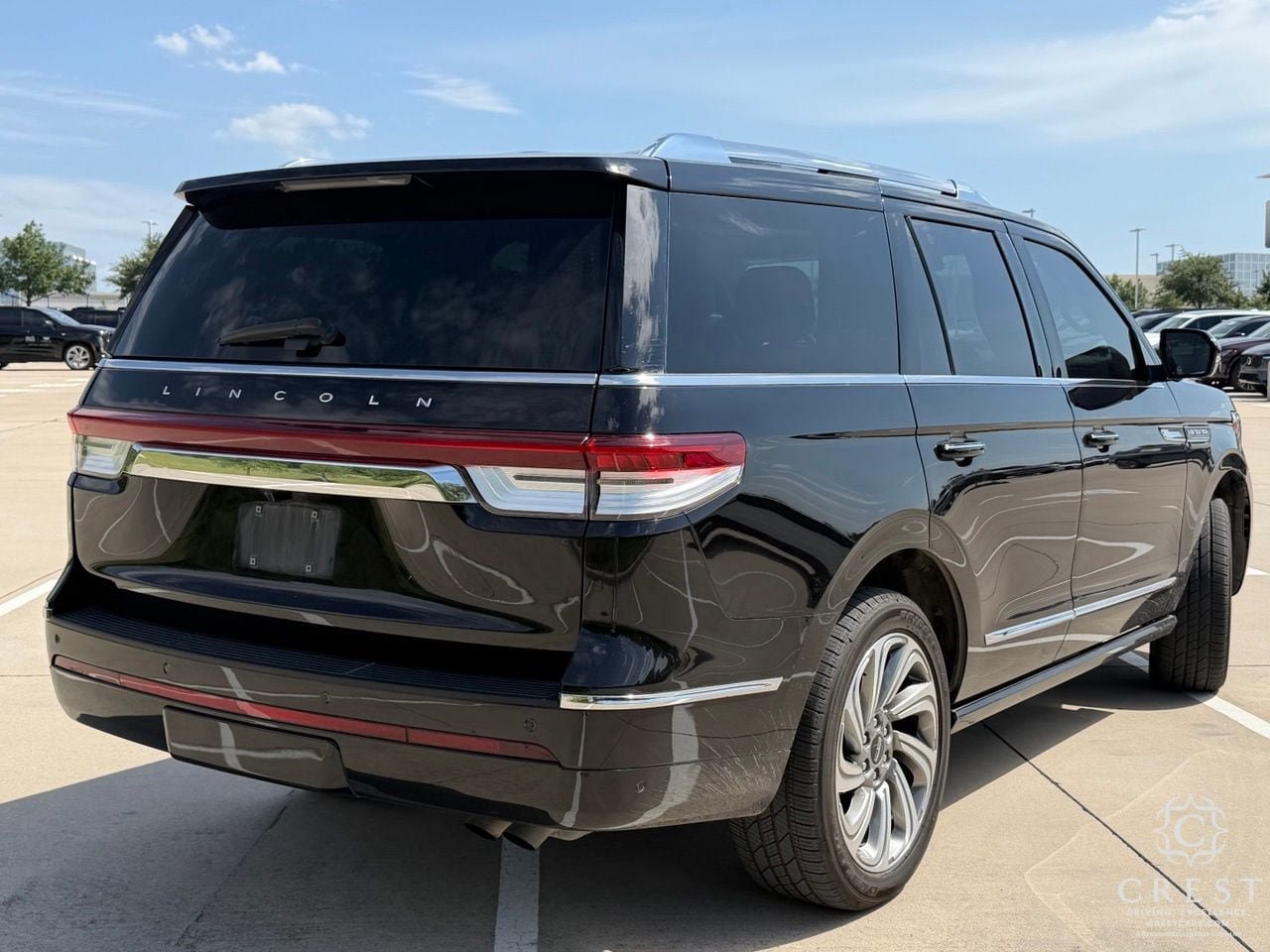 Used 2022 Lincoln Navigator 2WD image 8