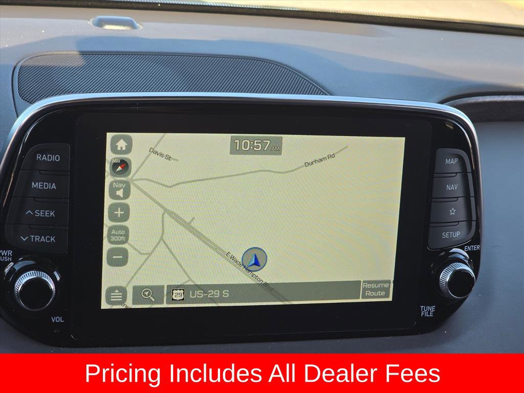 Used 2020 Hyundai Santa Fe Limited FWD image 20