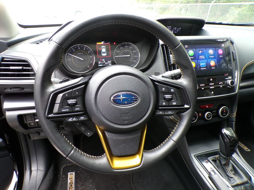 Used 2022 Subaru Crosstrek 2.5i Sport w/ Moonroof Package AWD/4WD image 12