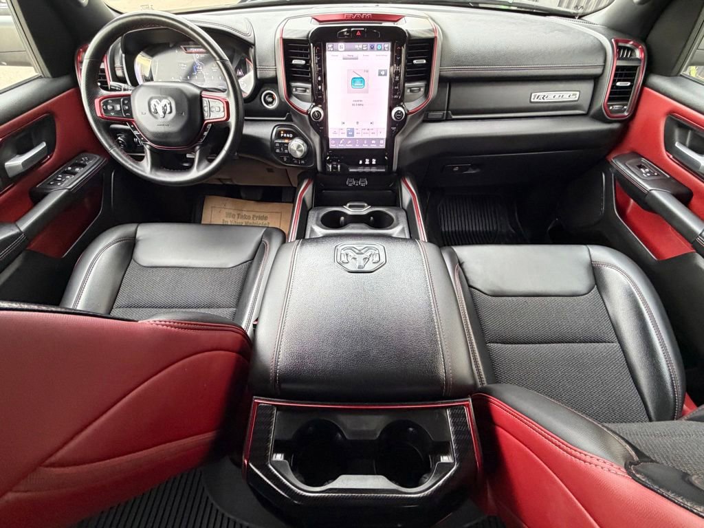 Used 2025 RAM 1500 Rebel AWD/4WD image 12