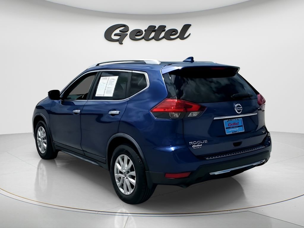 Used 2017 Nissan Rogue SV image 7