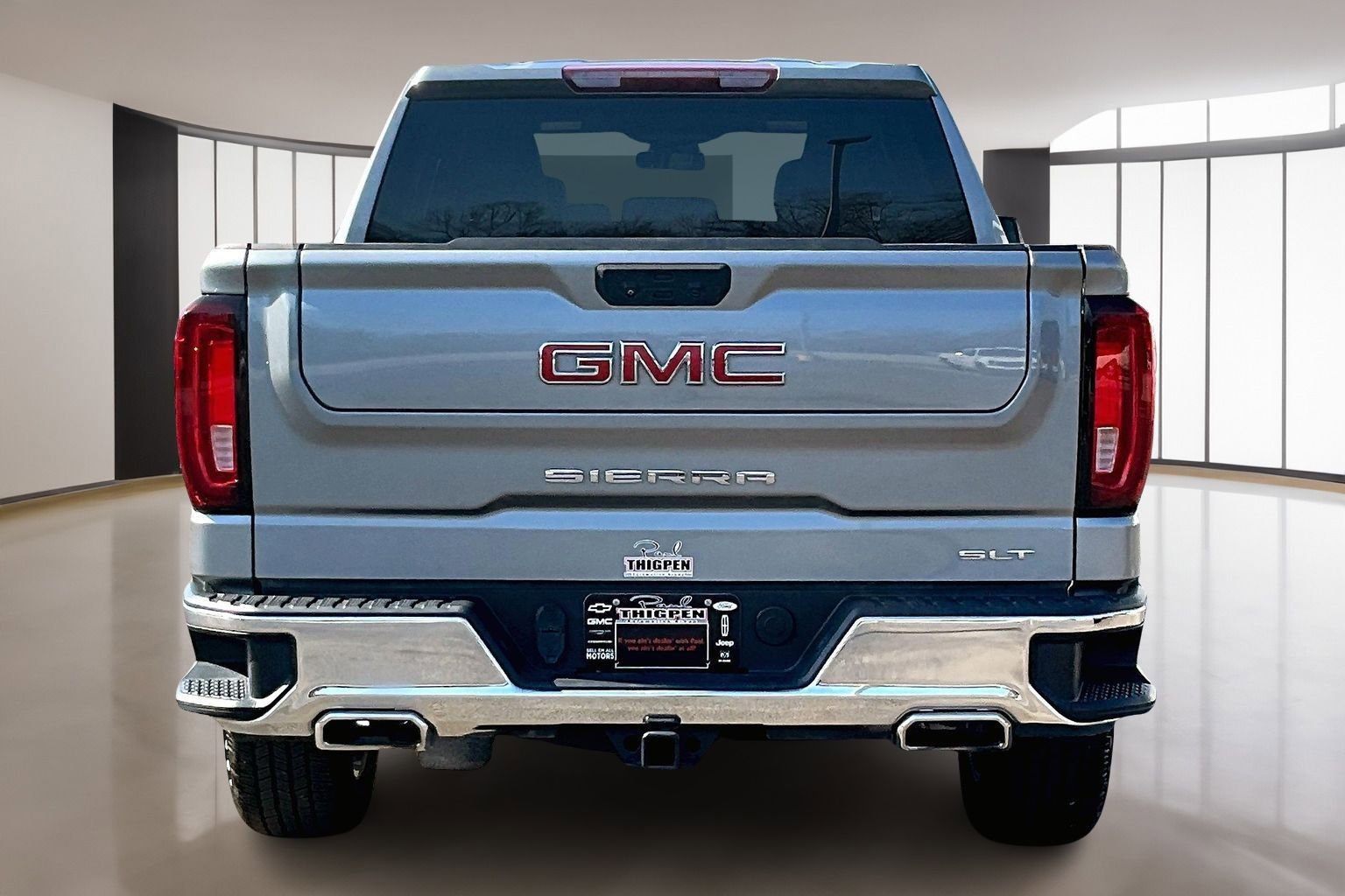 Used 2023 GMC Sierra 1500 SLT image 5