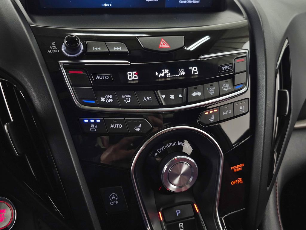 Used 2019 Acura RDX A-Spec AWD/4WD image 32