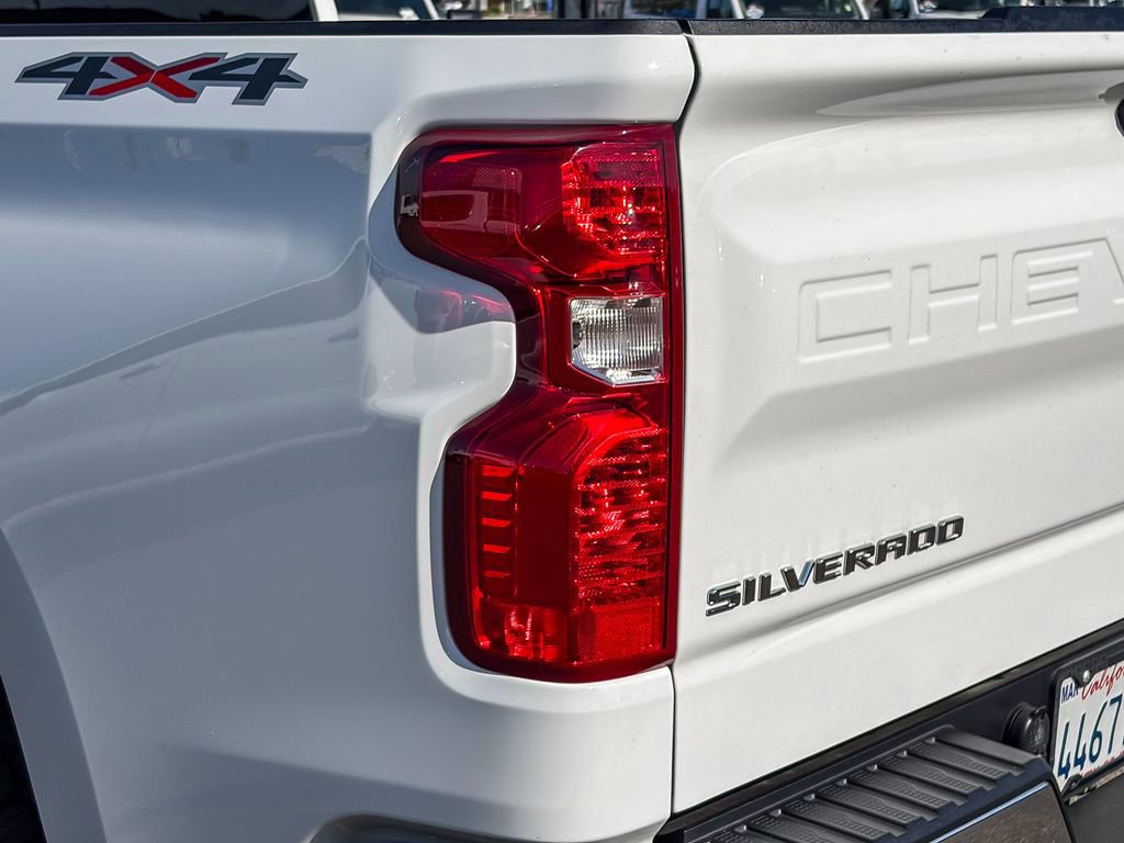 Certified 2021 Chevrolet Silverado 1500 LT image 8