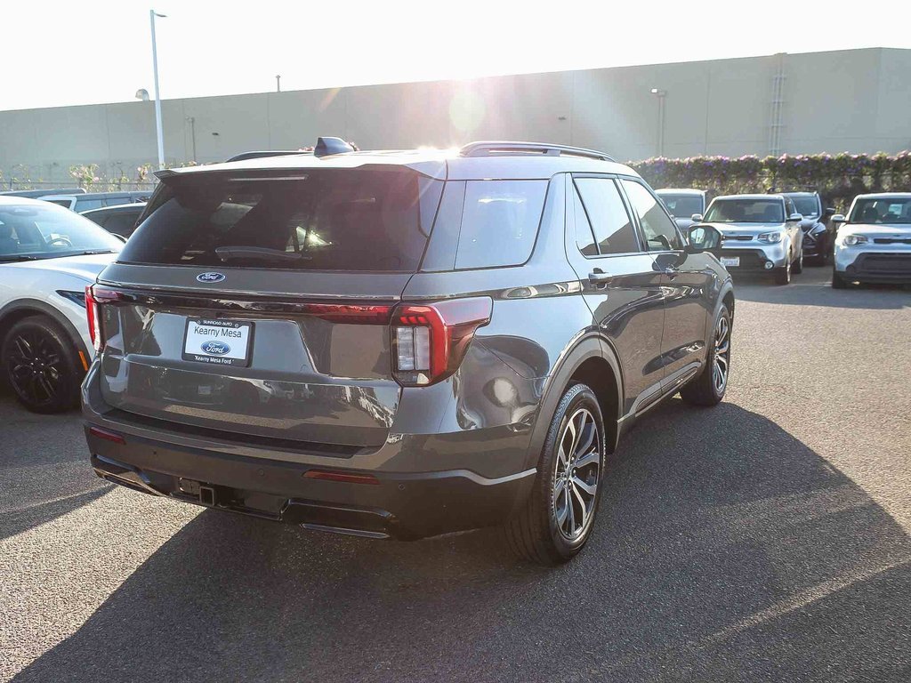 New 2026 Ford Explorer ST-Line image 10