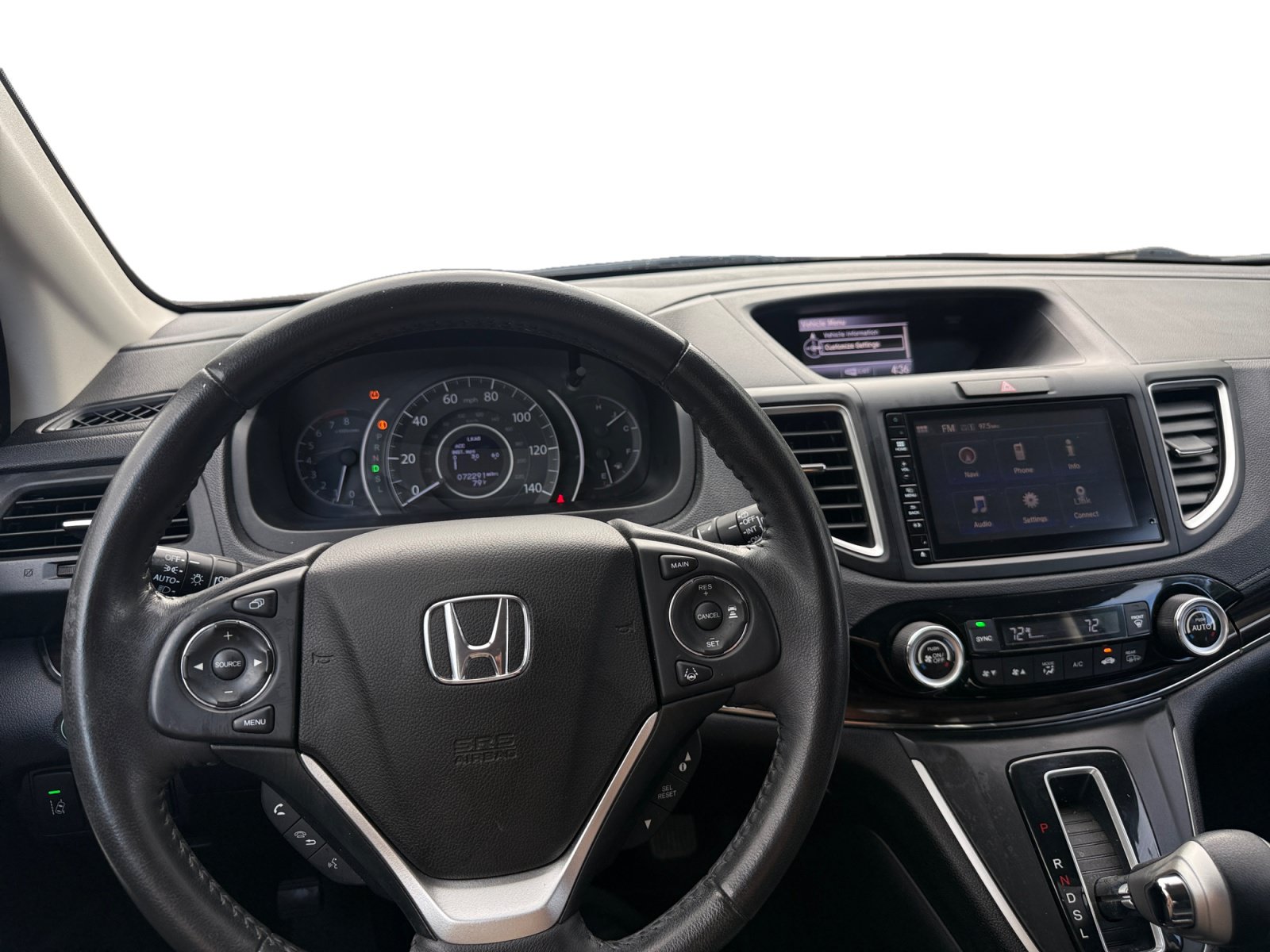 Used 2016 Honda CR-V Touring image 14