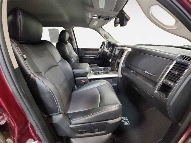 Used 2017 RAM 1500 Laramie w/ Convenience Group image 15