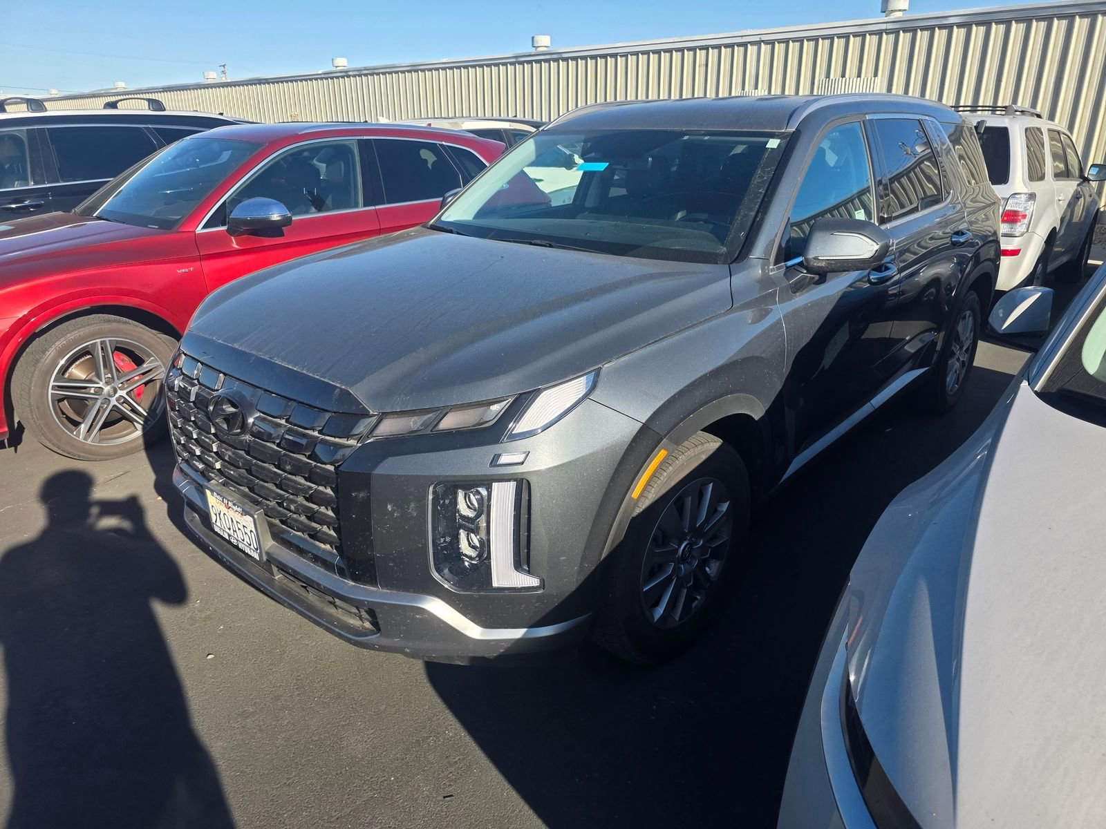 Used 2024 Hyundai Palisade SEL image 2