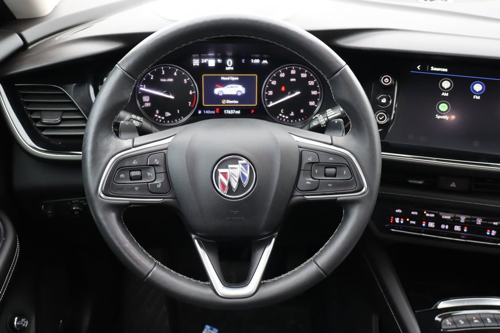 Used 2023 Buick Envision Avenir image 18